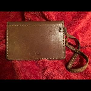 Fossil Bags - Fossil Austin Wristlet Wallet Clutch Fossil Bags - Fossil Austin Wristlet Wallet Clutch